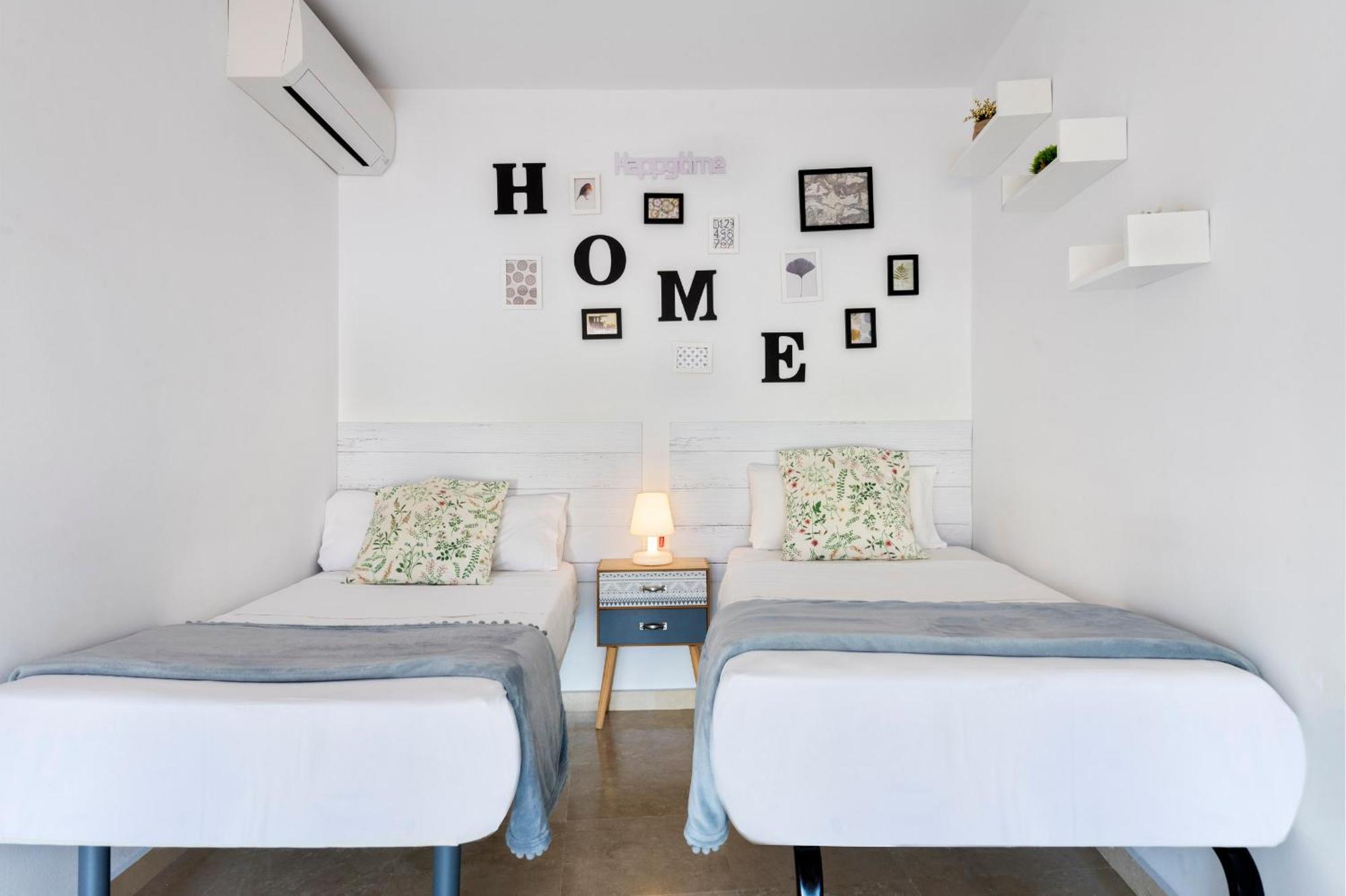 세비야 Alohamundi San Francisco 아파트 외부 사진
