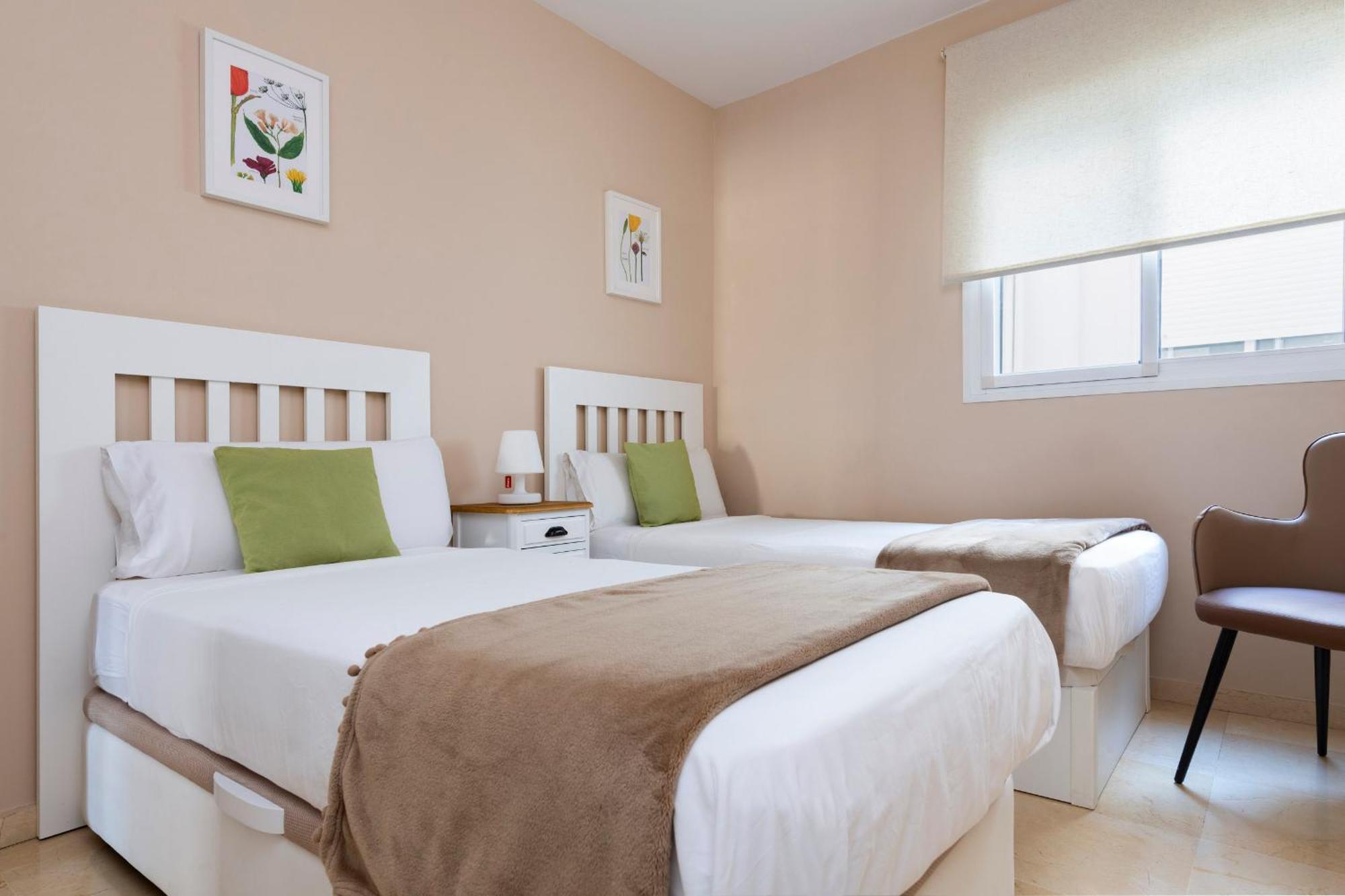 세비야 Alohamundi San Francisco 아파트 외부 사진