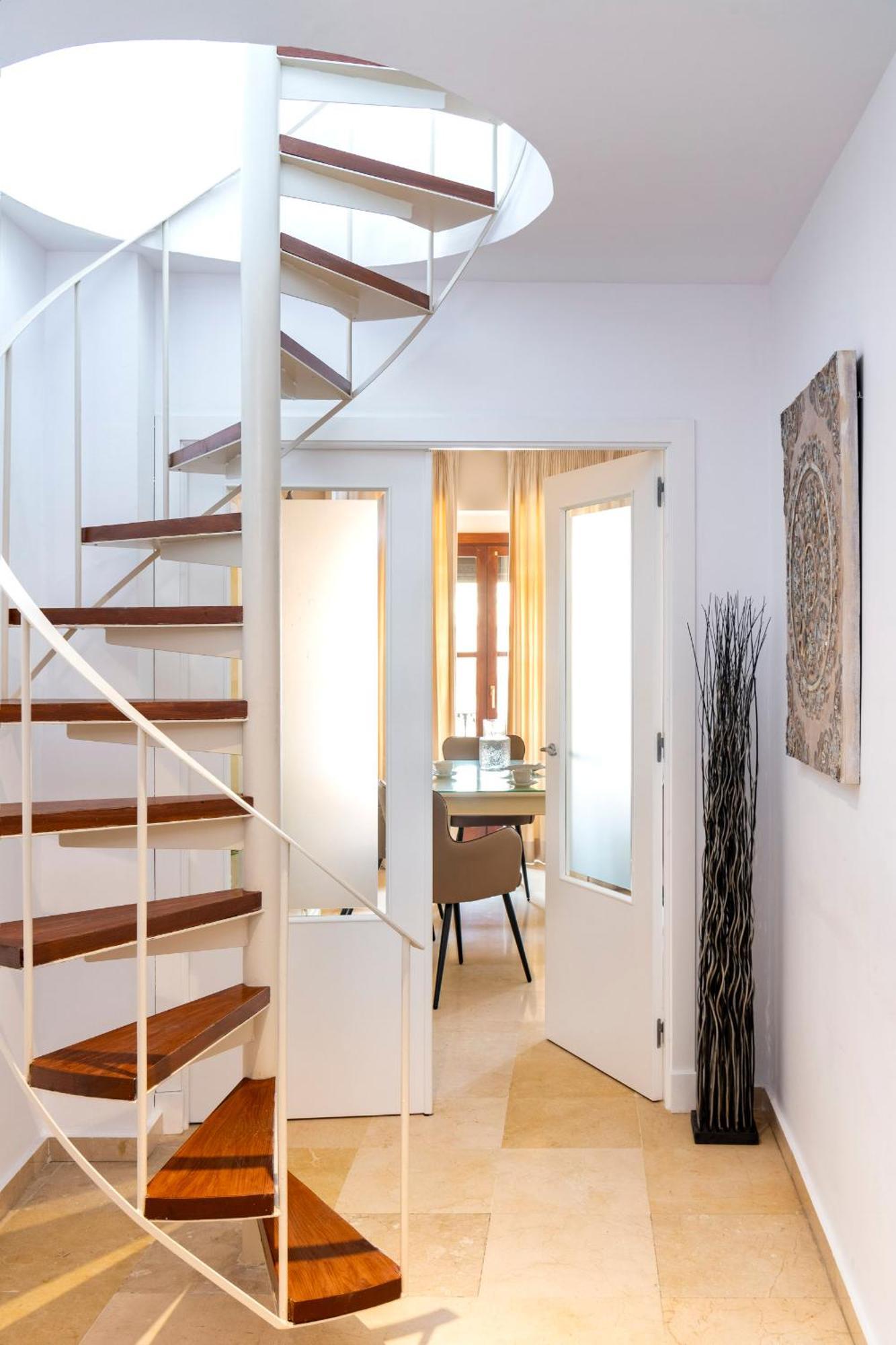 세비야 Alohamundi San Francisco 아파트 외부 사진