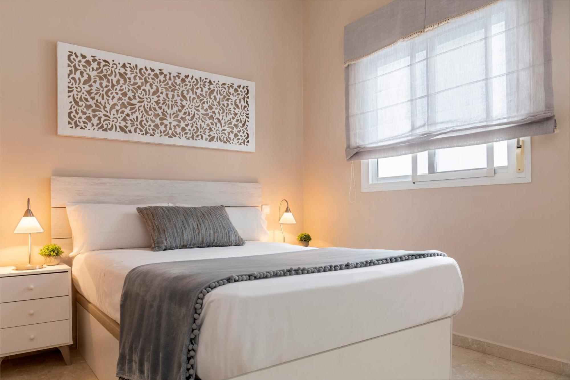 세비야 Alohamundi San Francisco 아파트 외부 사진