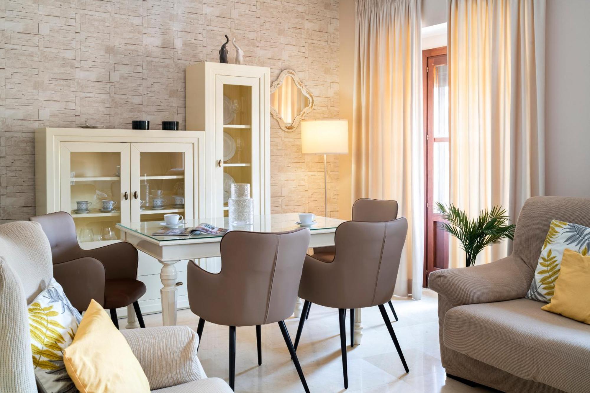 세비야 Alohamundi San Francisco 아파트 외부 사진